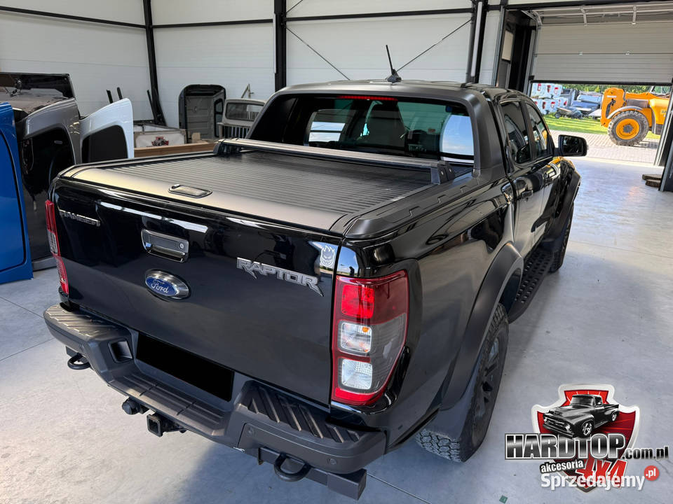 Roleta Ford Ranger Limited Raptor 2012 Mountain Pasłęk