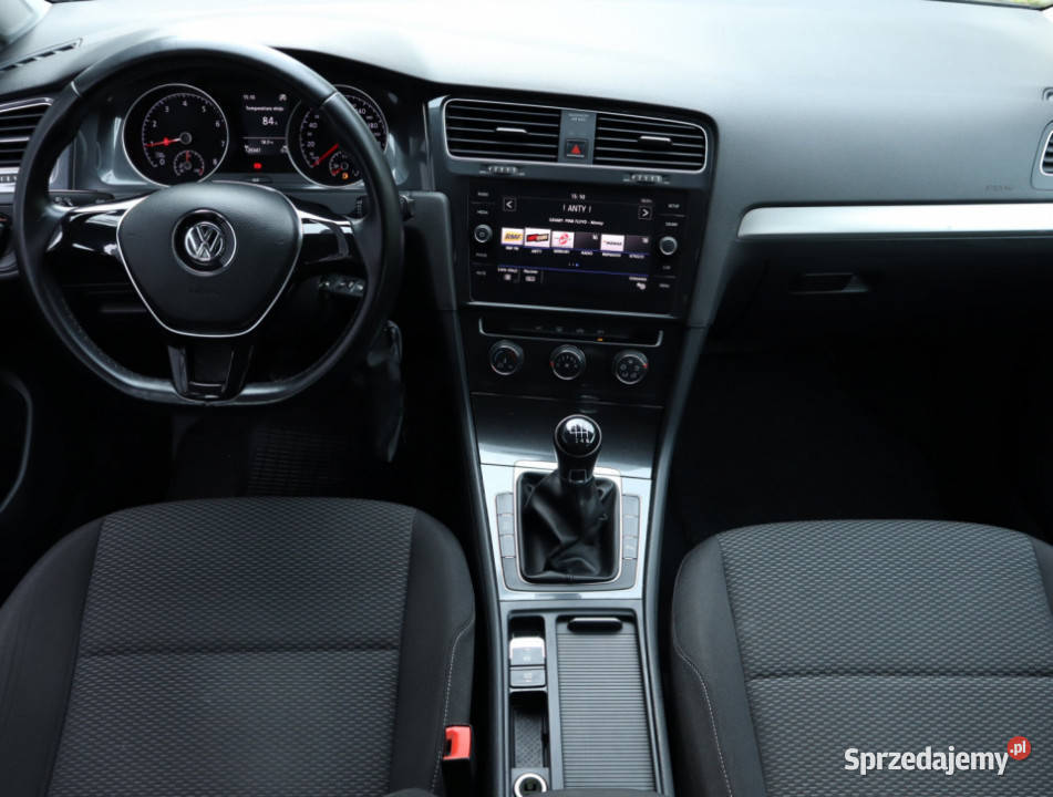 VW Golf 10 TSI ASR (kontrola trakcji) Piaseczno