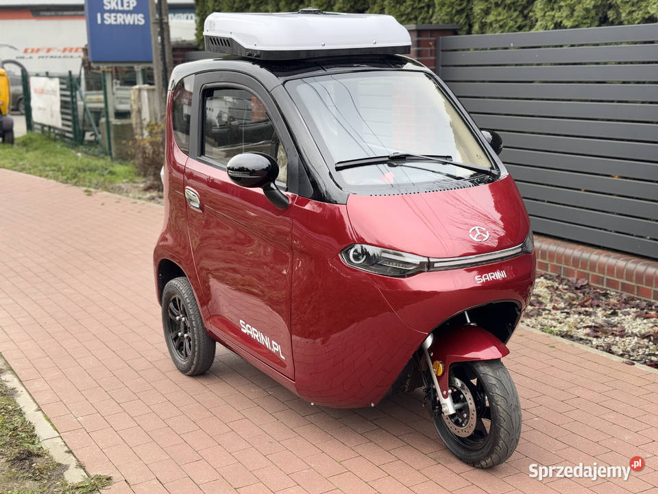 TITO Klimatyzacja Pickup Cargo Bez prawa jazdy Nakło nad Notecią