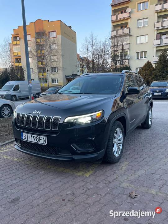 Jeep Cherokee