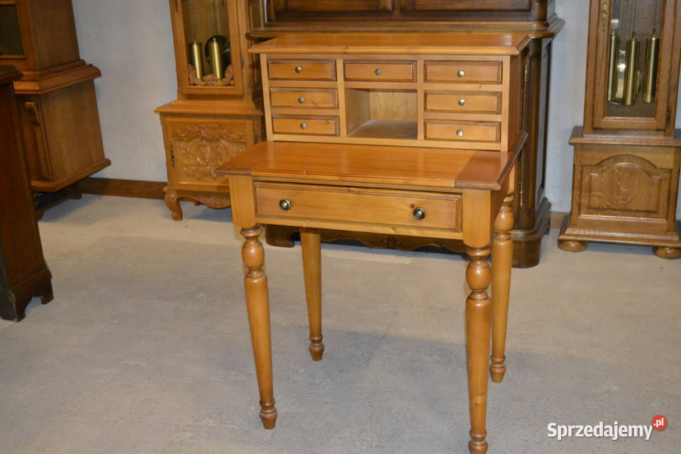 komoda sekretarzyk świerk Meble
