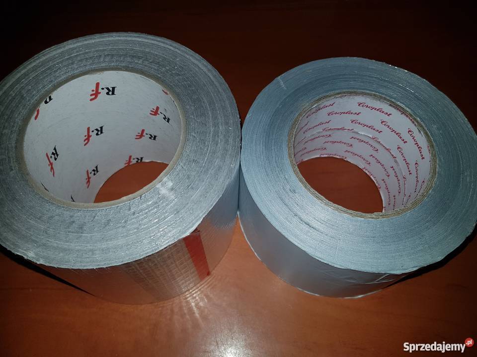 Taśma aluminiowa