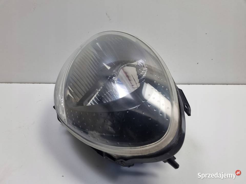 LAMPA LEWA Renault Kangoo I LIFT 4x4 PRZEDNIA Lampy przednie lubelskie