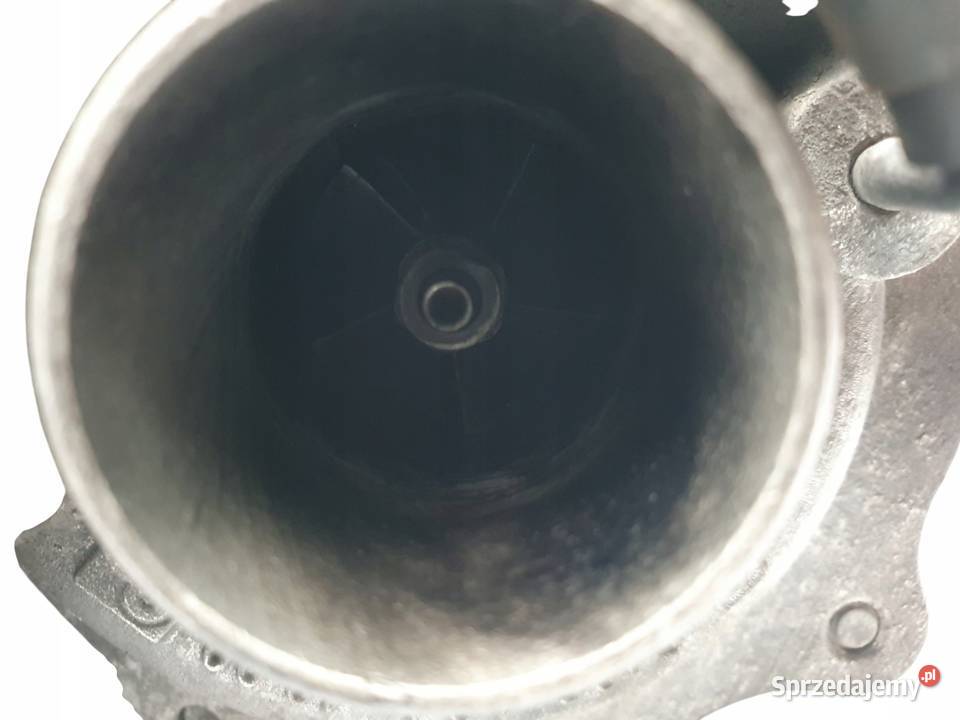 TURBOSPRĘŻARKA Opel Corsa D Meriva A B 13 CDTI lubelskie Chełm