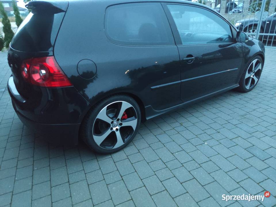 GOLF V GTI 200