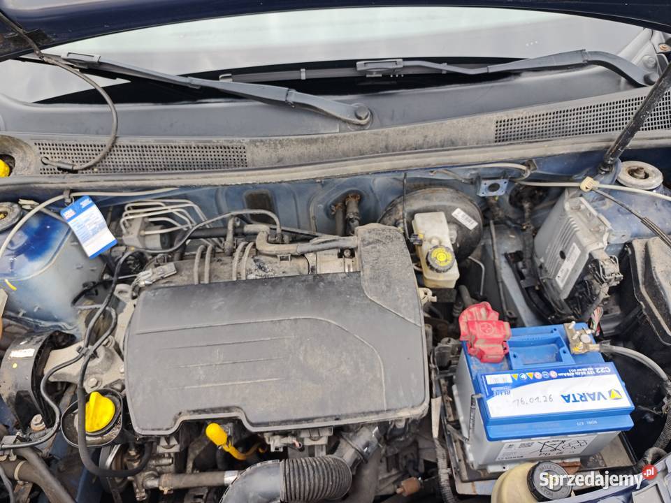 DACIA SANDERO II 75KM Niemodlin