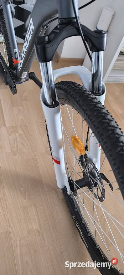 Wyjątkowy Rower górski MTB Rockrider ST 120 275 Warszawa