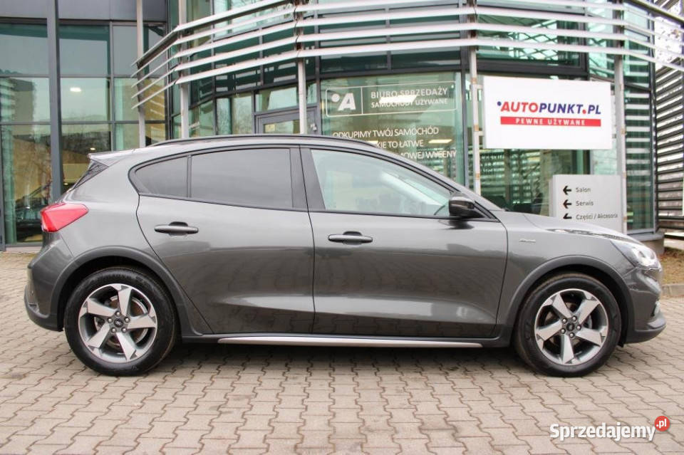 FORD Focus 2021r GWARANCJA IWŁ ASO FV23 Chorzów