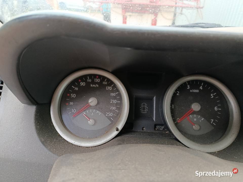 Renault Megane Grandtour 16 83 kW 2003 r dawca Szklarka Myślniewska