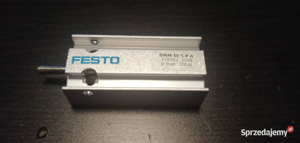 Siłownik FESTO DMM105PA Ząbki