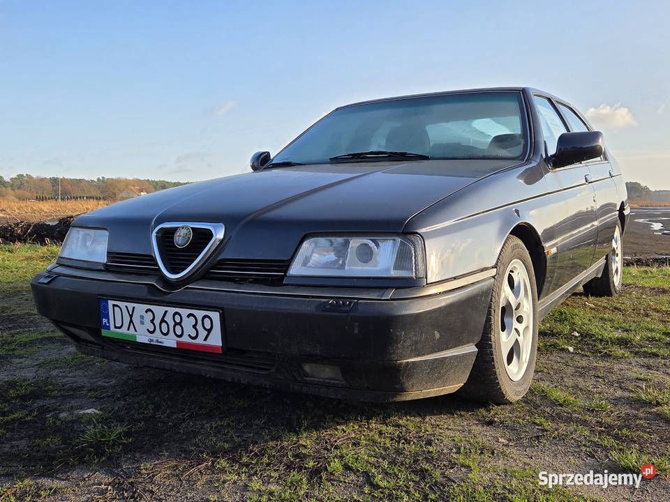 Alfa Romeo 164 V6 dolnośląskie sprzedam