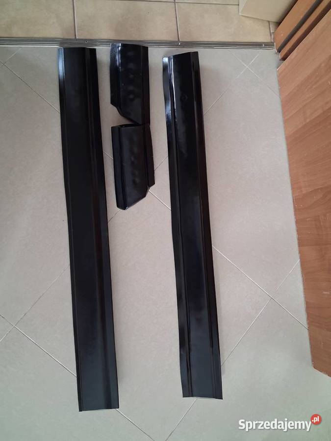 Orginalne listwy drzwi p4 personal fiat 126p Mysłowice