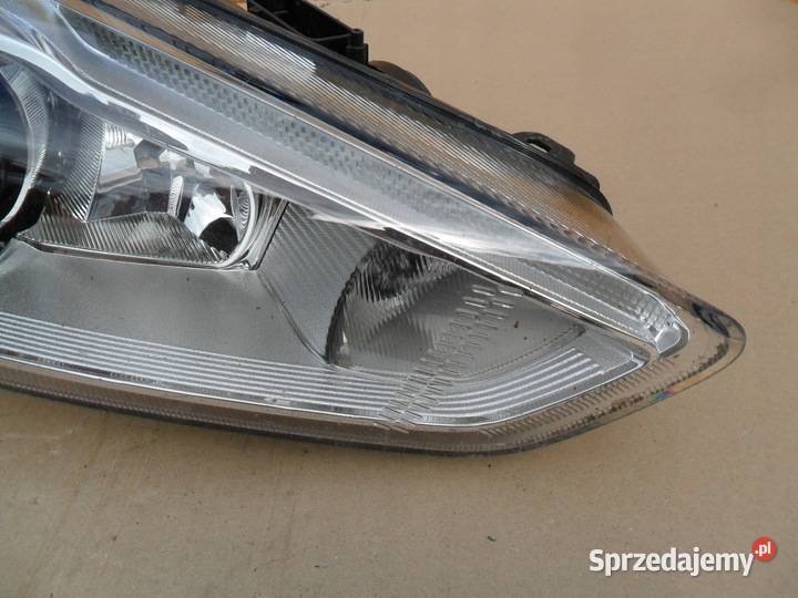 FORD FOCUS MK3 LIFT BIXENON SKRETNY F1EB13005AF Nowy Tomyśl