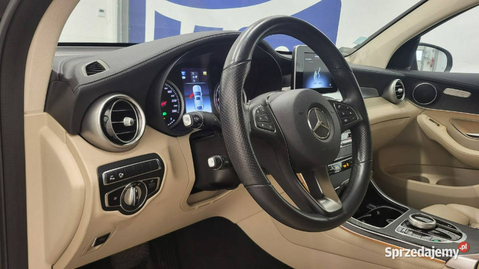 Mercedes GLC 250 Coupe 4Matic I 20152022 aluminiowe felgi Grójec sprzedam