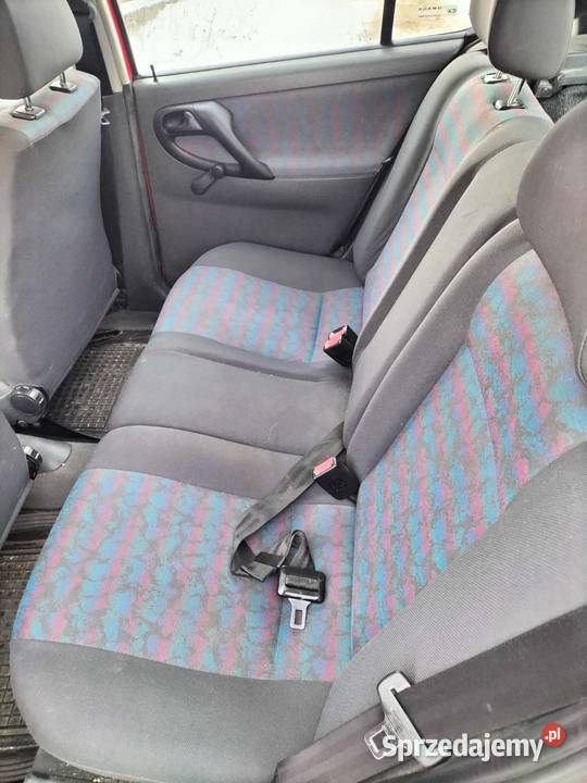 Volkswagen Polo 14 przebieg 140