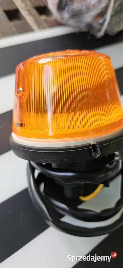 Nowaz PRLLampa kierunku kierunkowskaz Żuk lubuskie Gorzów Wielkopolski