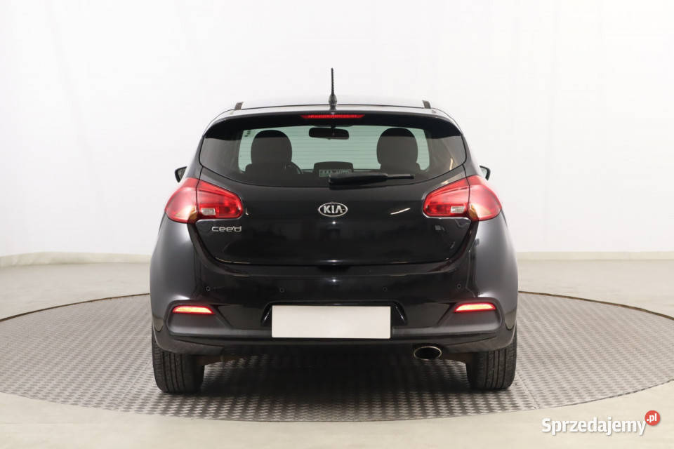 Kia Ceed 16 GDI podgrzewane fotele