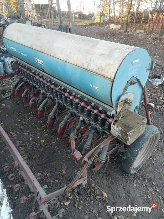 Siewnik isaria Iłowiec sprzedam