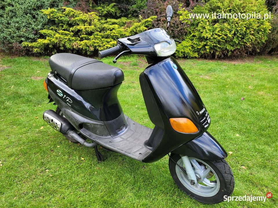 PIAGGIO ZIP 2T 50 italmotopila 49cm3