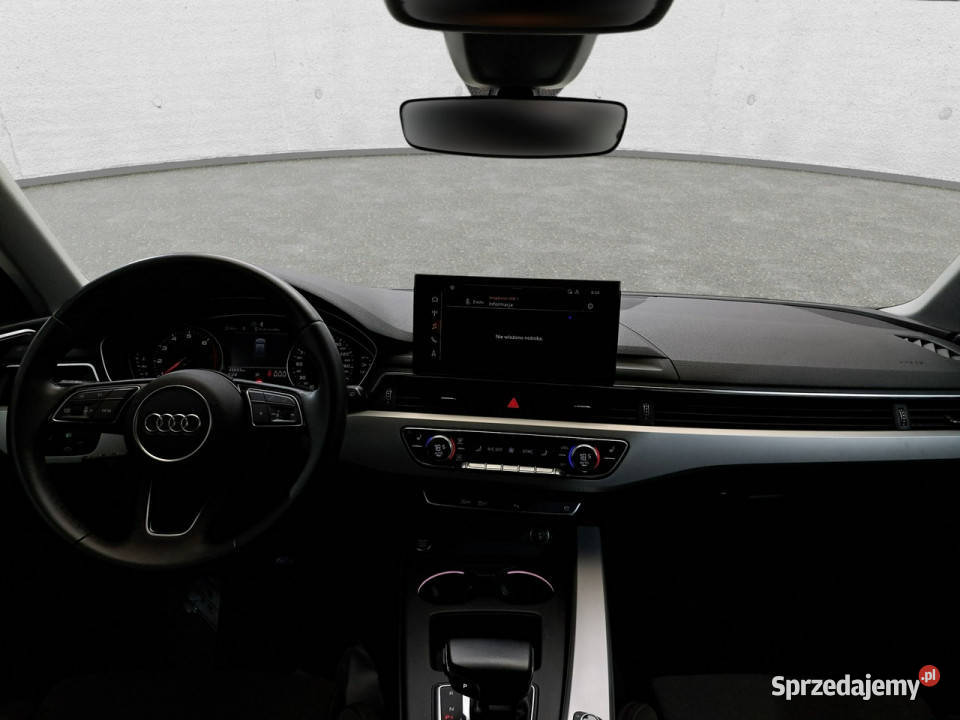 Audi A4 Avant Poleasingowe BZ B9 2015 automatyczna Komorniki