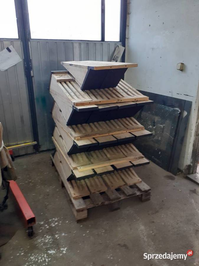 Budka nietoperzy szczelinowa rekomendowana OTON Lubsza sprzedam