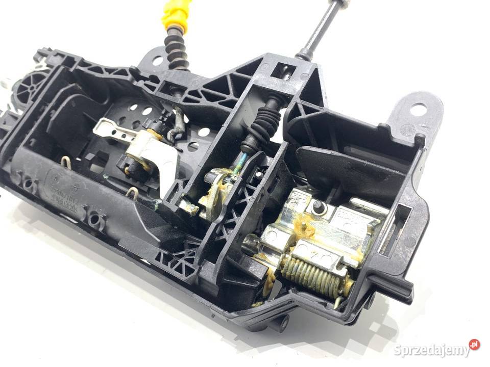 KLAMKA ZEWNĘTRZNA PRAWY PRZÓD AUDI A4 B9 Kombi