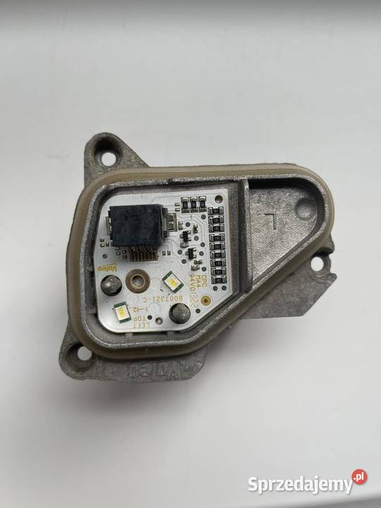 SEAT LEON 3 MODUŁ LED DRL 5F0941475 wielkopolskie