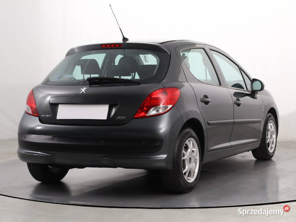 Peugeot 207 14 VTi 207 Katowice sprzedam