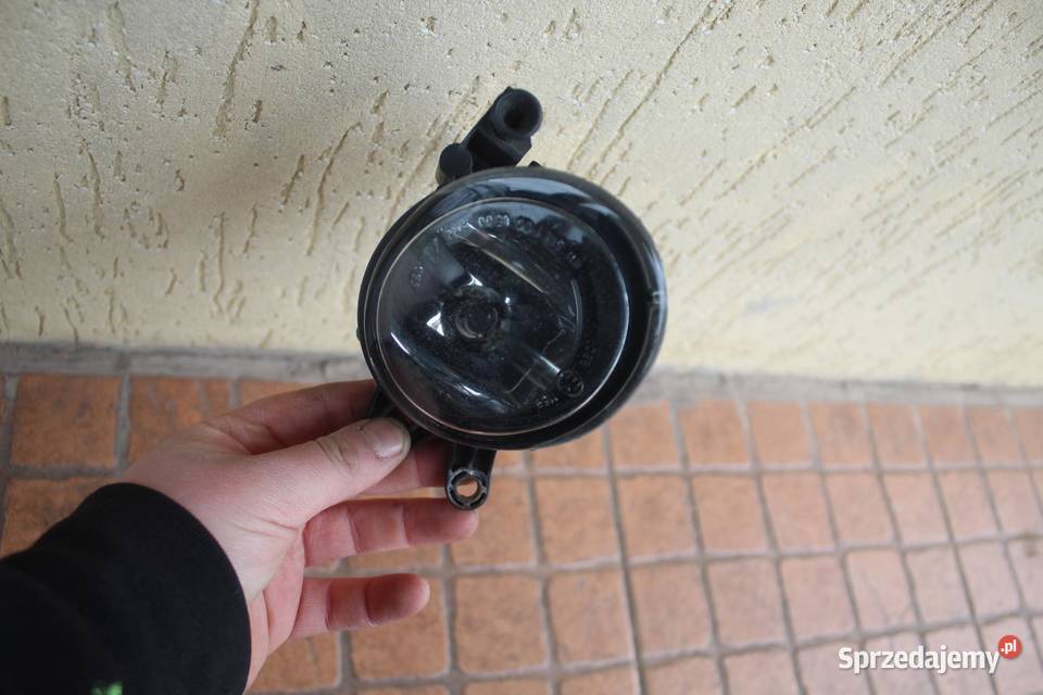 HALOGEN LEWY AUDI A4 B6 8E0941699B wielkopolskie