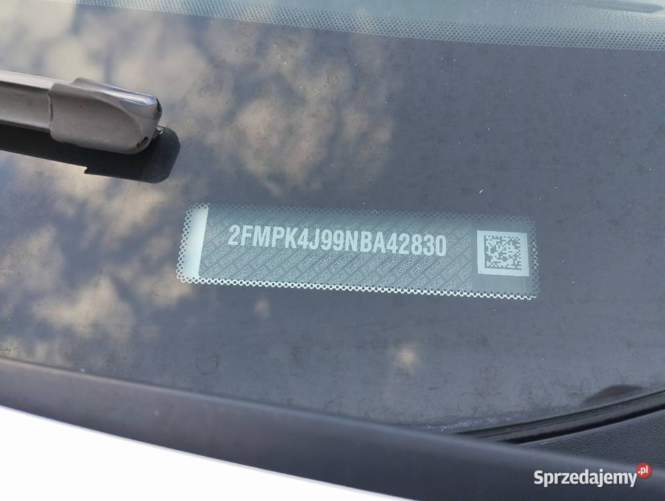 Ford Edge EDGE Jarosław sprzedam