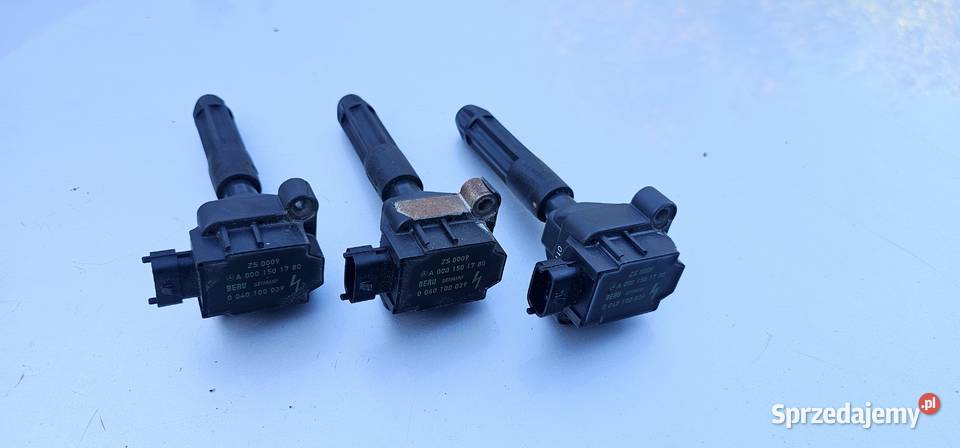 Cewka zapłonowa mercedes w203 20k a0001501780 wielkopolskie Zbąszyń