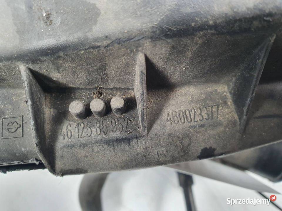 OBUDOWA FILTRA OPEL MERIVA A LIFT 460023377 osobowe Lipno