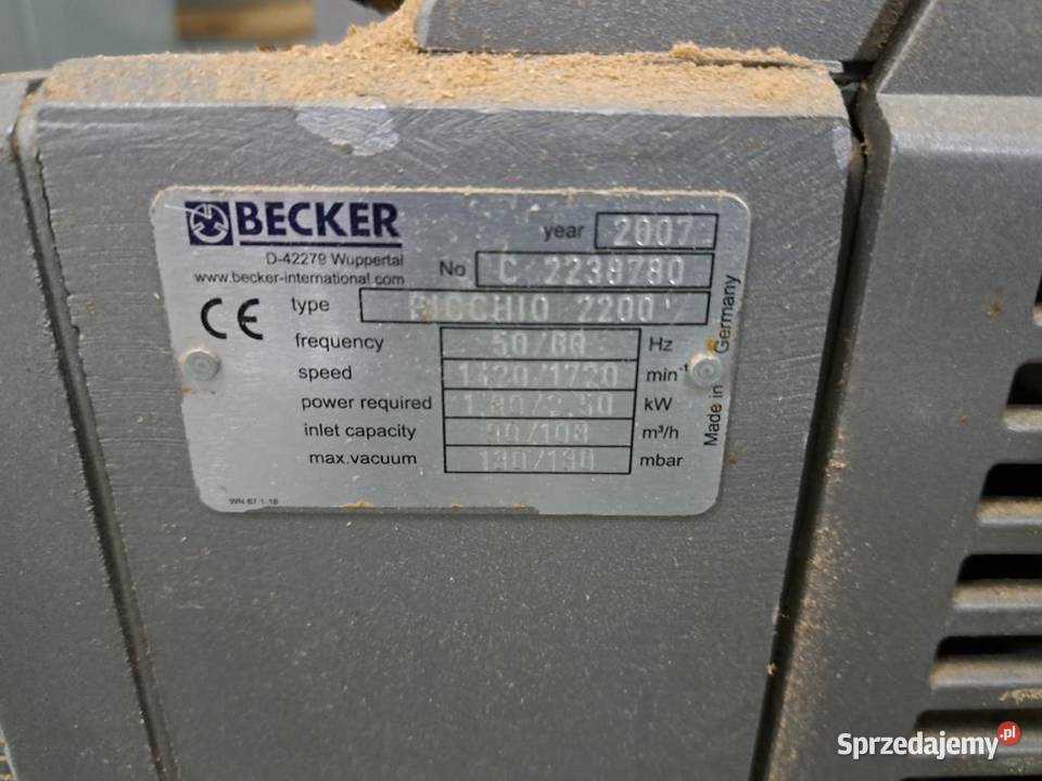 BIESSE ROVER B 740 centrum obróbcze CNC 6696 Warszawa