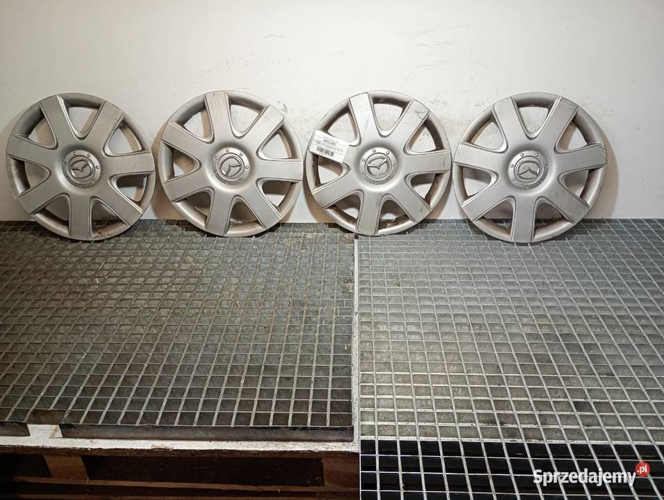 KOŁPAKI 15 GJ6R 37 170 MAZDA 6 GY