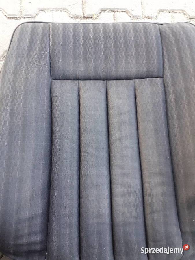 Fotel oparcie mercedes w124 osobowe Mielec