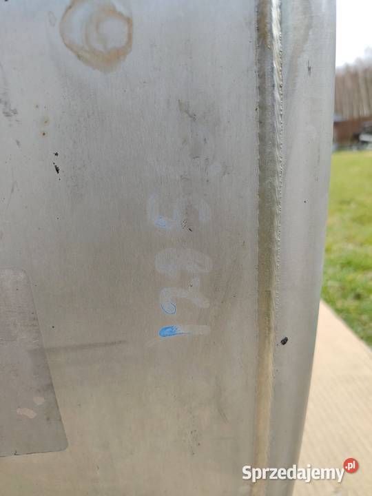 Zbiornik AdBlue Volvo FH 4 Staszów