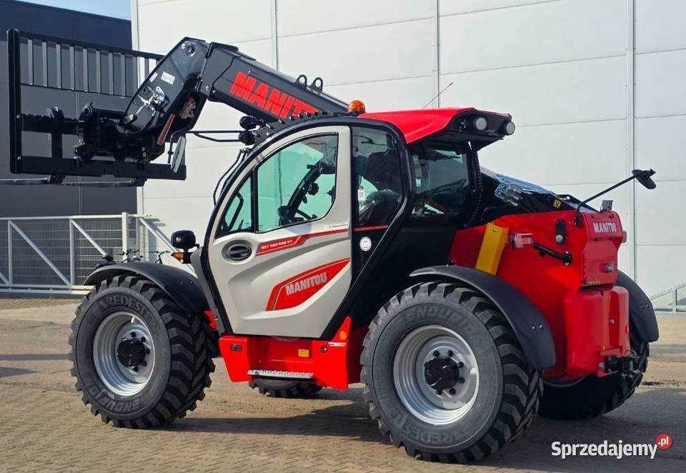 MANITOU MLT 742 140V