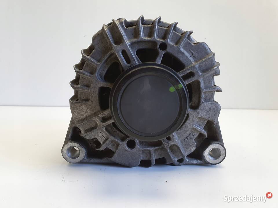 Volvo V70 III 16 D D2 ALTERNATOR valeo 30659390 Układ elektryczny silnika lubelskie