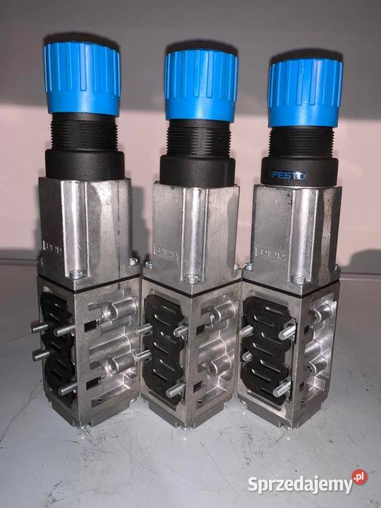 Festo LRZPBD1 Intermediate Pressure Regulator mazowieckie Warszawa