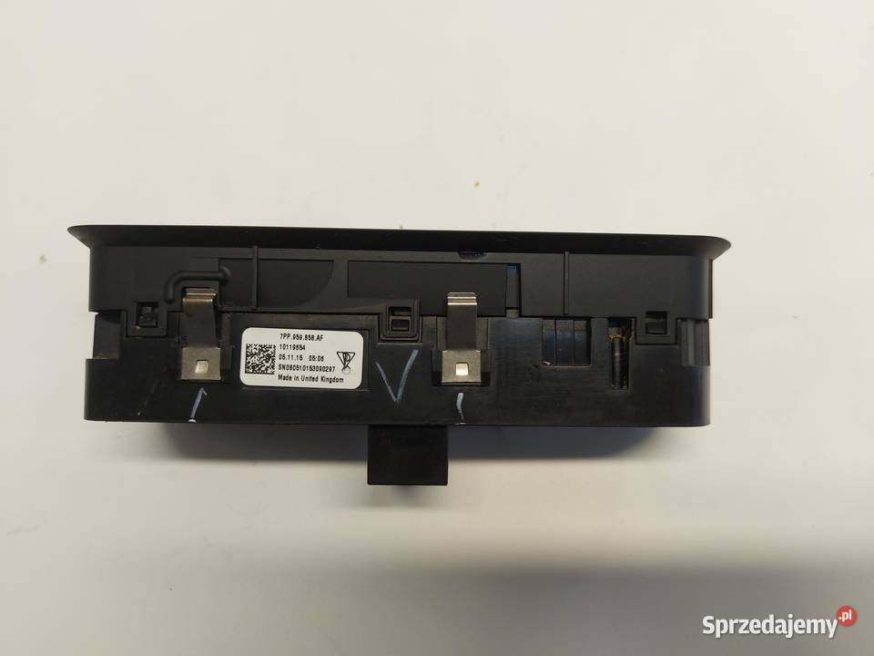 PORSCHE MACAN S 95B Przełącznik szyb lusterek