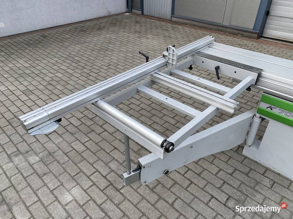 Piła formatowa Felder K700 S Mojusz