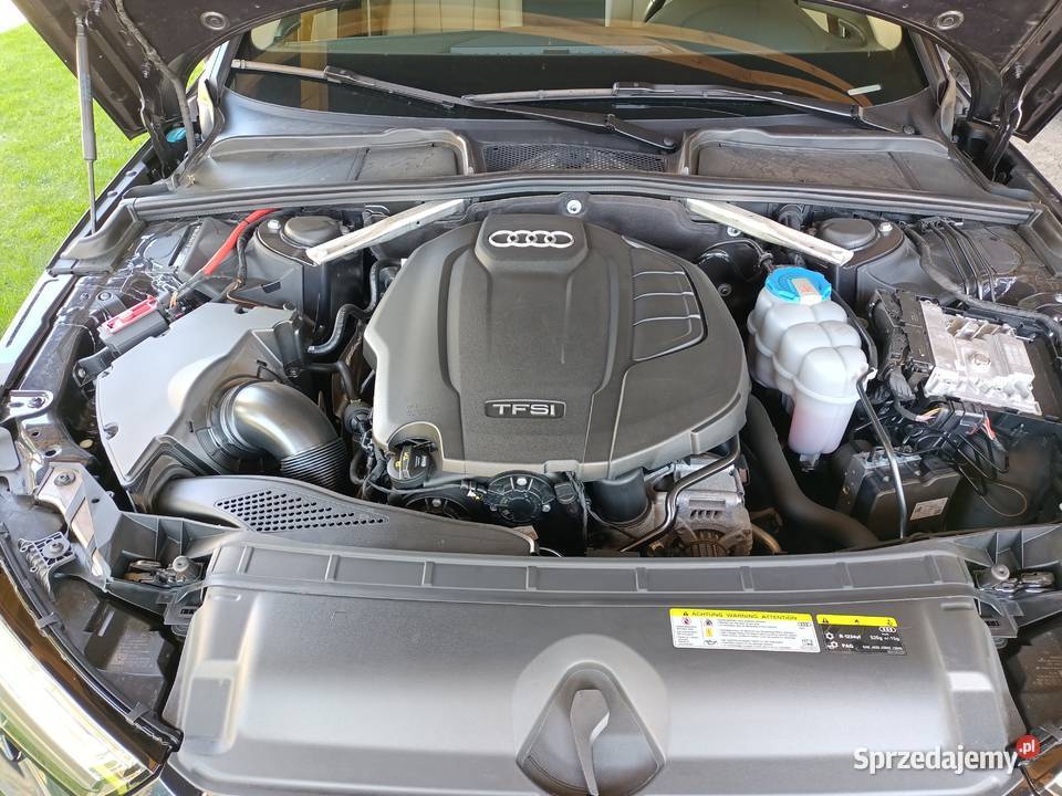 Audi A4 b9 quattro SLine 252 Górki-Izabelin