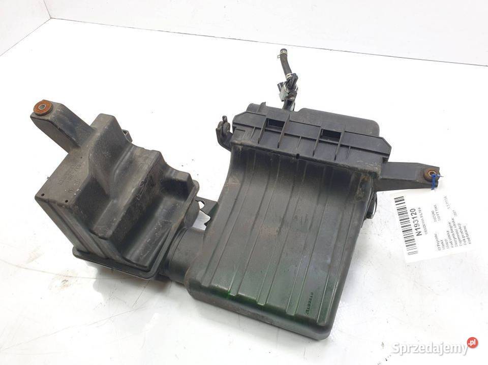 OBUDOWA FILTRA SUZUKI SWIFT MK6 63JR01 Pozostałe kujawsko-pomorskie Lipno