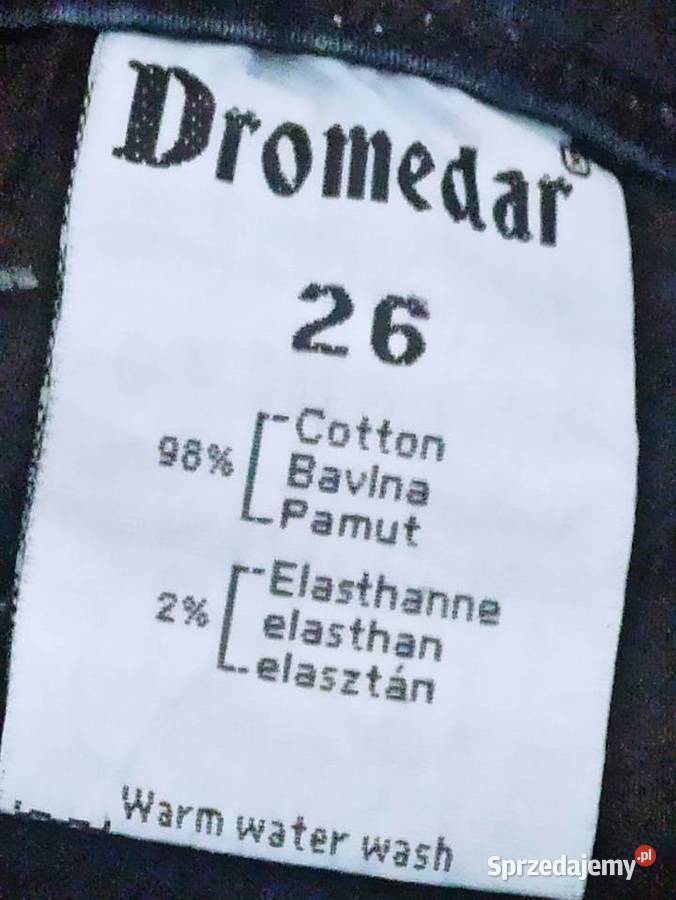 dżinsowa spódnica Częstochowa