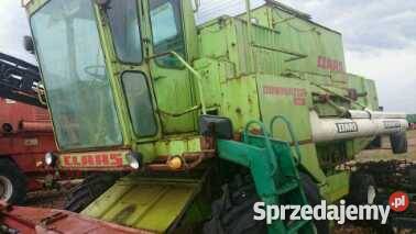 kombajn claas dominator 105heder 515mraty Probostwo Górne