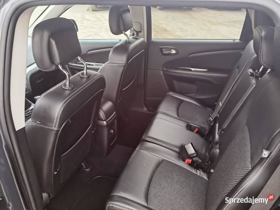 Dodge Journey 2018 Crossroad 36 AWD 287 ASR (kontrola trakcji) Journey