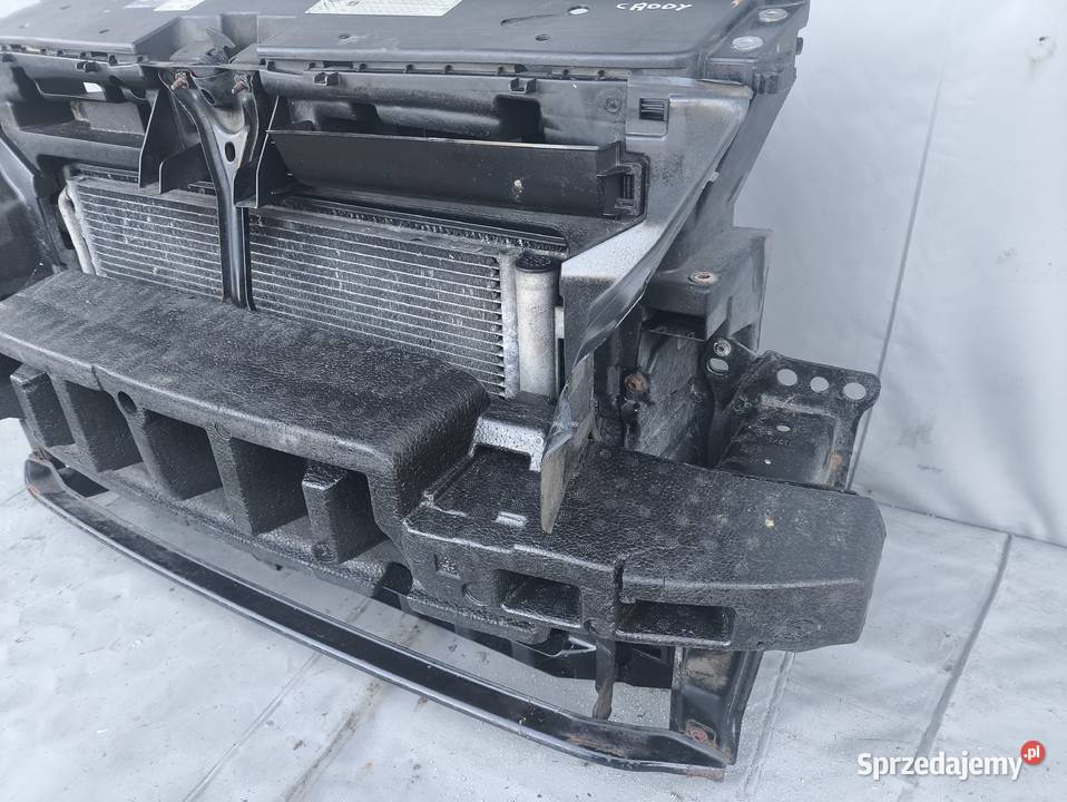 VOLKSWAGEN VW CADDY III LIFT 1015r PAS PRZEDNI osobowe