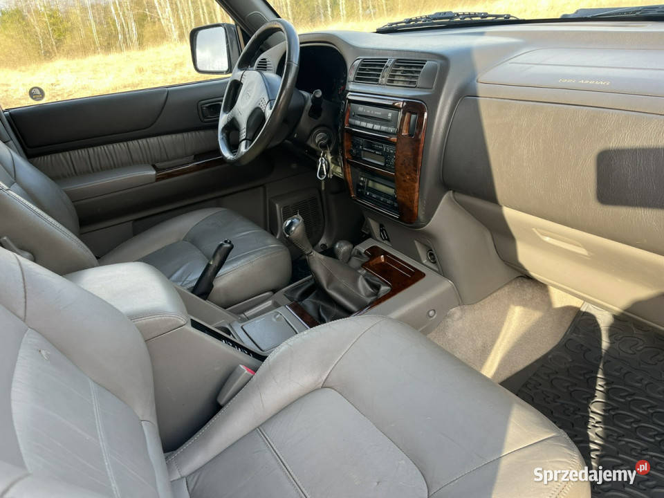 Nissan Patrol Nissan Patrol inny świętokrzyskie