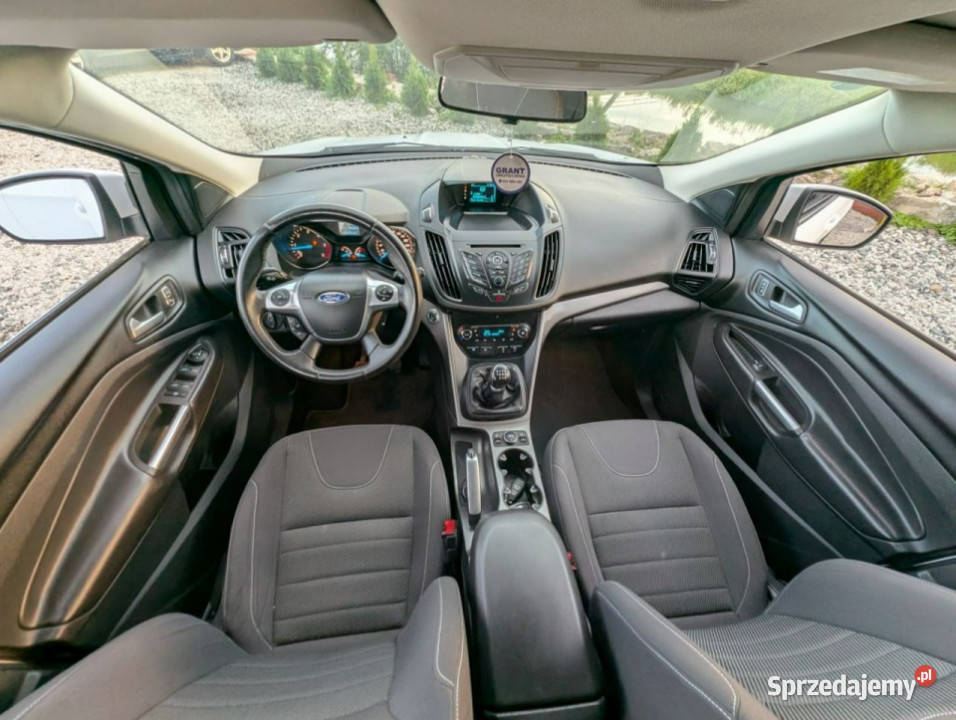 Ford Kuga 20 TDCI 115 Climatronic Podgrzewana ABS Kamienna Góra