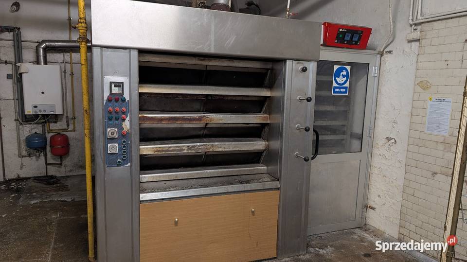 Piec Ibis Gastronomia Zielona Góra sprzedam